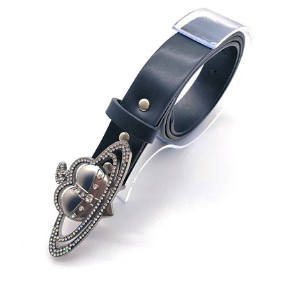 Ceinture Rétro Intemporelle -  rétro y2k - Ceinture rétro intemporelle pour un look Y2K stylé