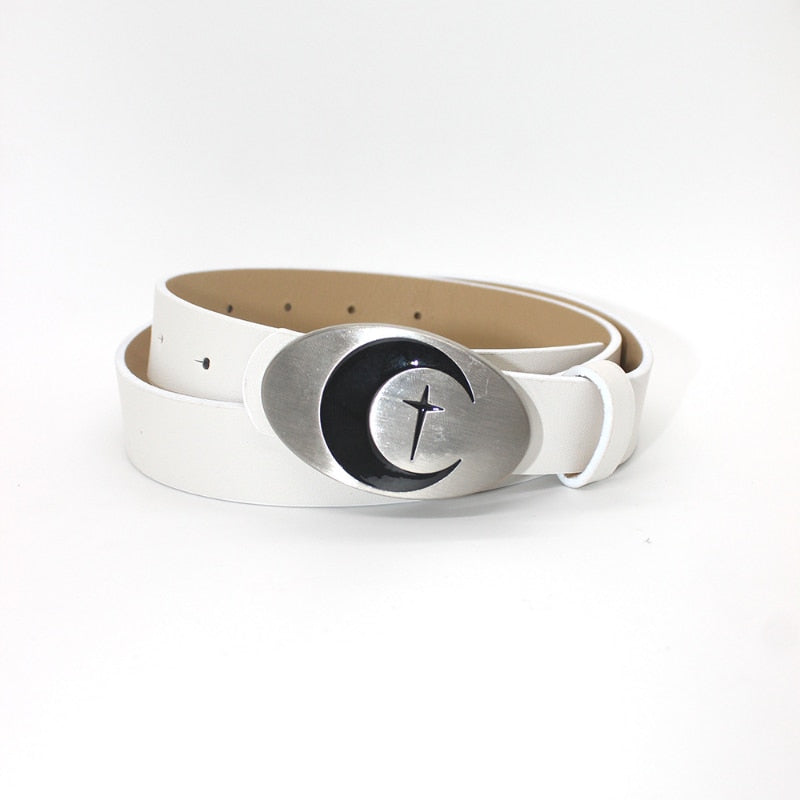 Ceinture Style Urbain -  accessoire rétro - Ceinture Urbaine Inspirée des Années 2000 pour Tous