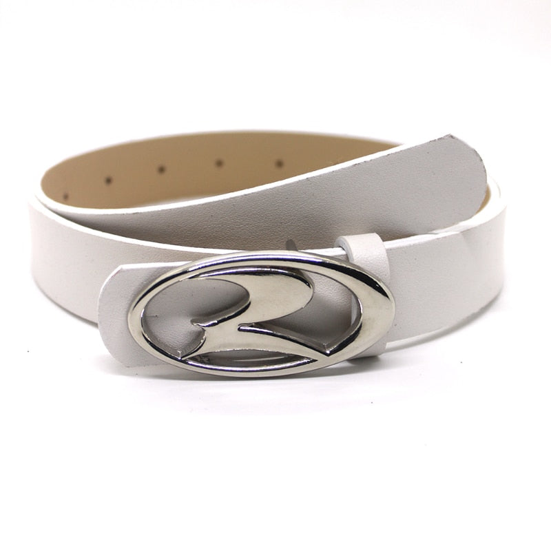 Ceinture Style Urbain - mode streetwear - Ceinture Urbaine Inspirée des Années 2000 pour Tous
