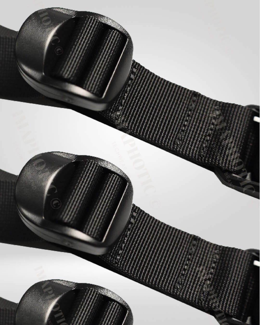 Ceinture Tactique en Nylon Polyvalente - ceinture polyvalente - Ceinture Tactique en Nylon pour Randonnée et Escalade