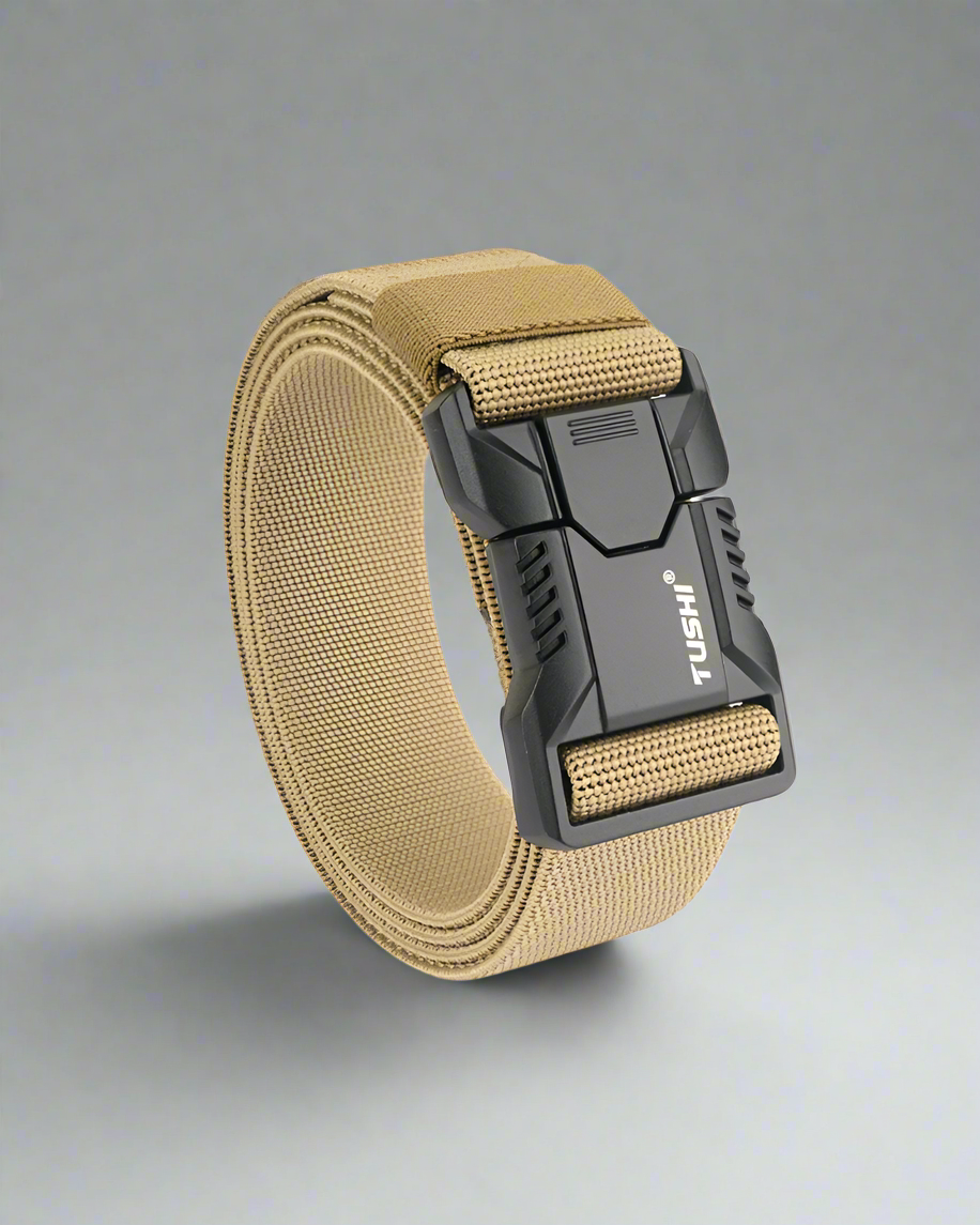 Ceinture tactique en nylon Swift-Detach -  accessoire - Ceinture tactique en nylon pour confort et durabilité