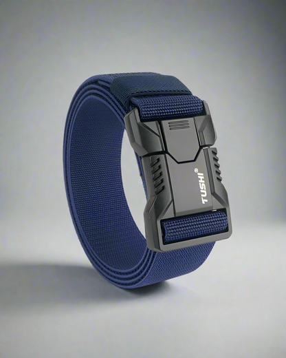Ceinture tactique en nylon Swift-Detach -  accessoire tendance - Ceinture tactique en nylon pour confort et durabilité