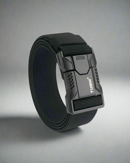 Ceinture tactique en nylon Swift-Detach - ceinture ergonomique - Ceinture tactique en nylon pour confort et durabilité