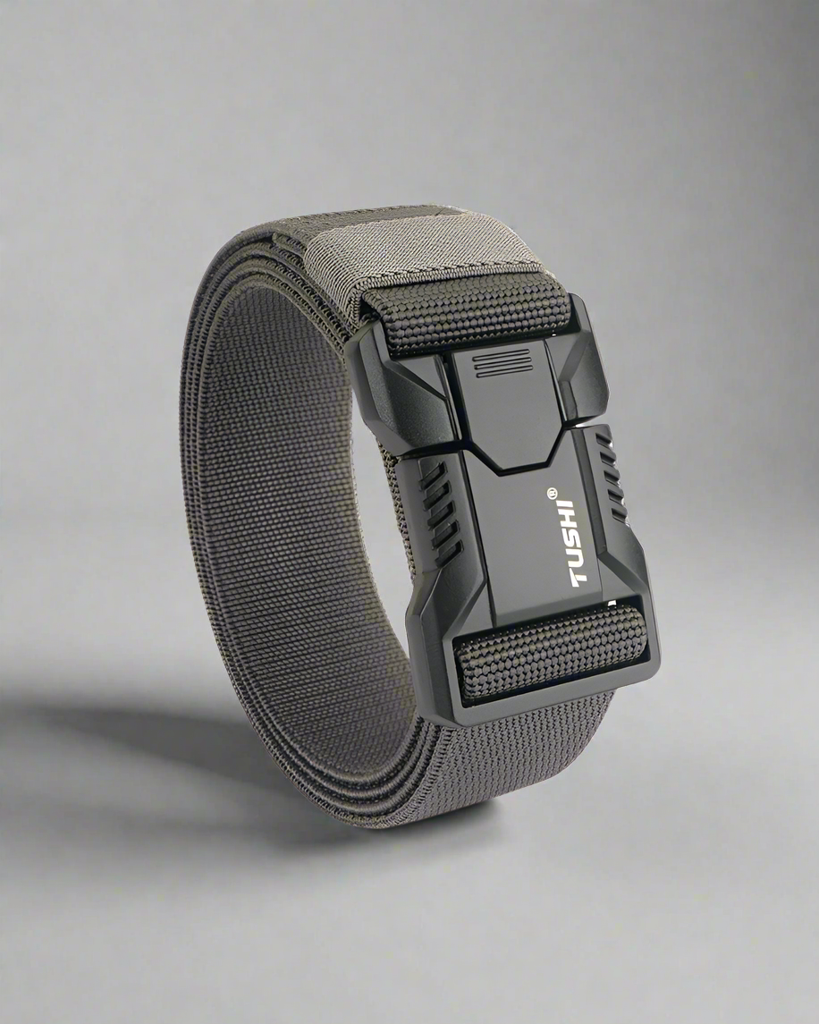 Ceinture tactique en nylon Swift-Detach - ceinture tactique - Ceinture tactique en nylon pour confort et durabilité