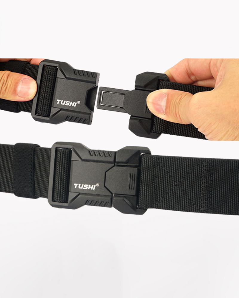 Ceinture tactique en nylon Swift-Detach -  durabilité - Ceinture tactique en nylon pour confort et durabilité