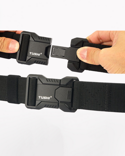 Ceinture tactique en nylon Swift-Detach -  durabilité - Ceinture tactique en nylon pour confort et durabilité