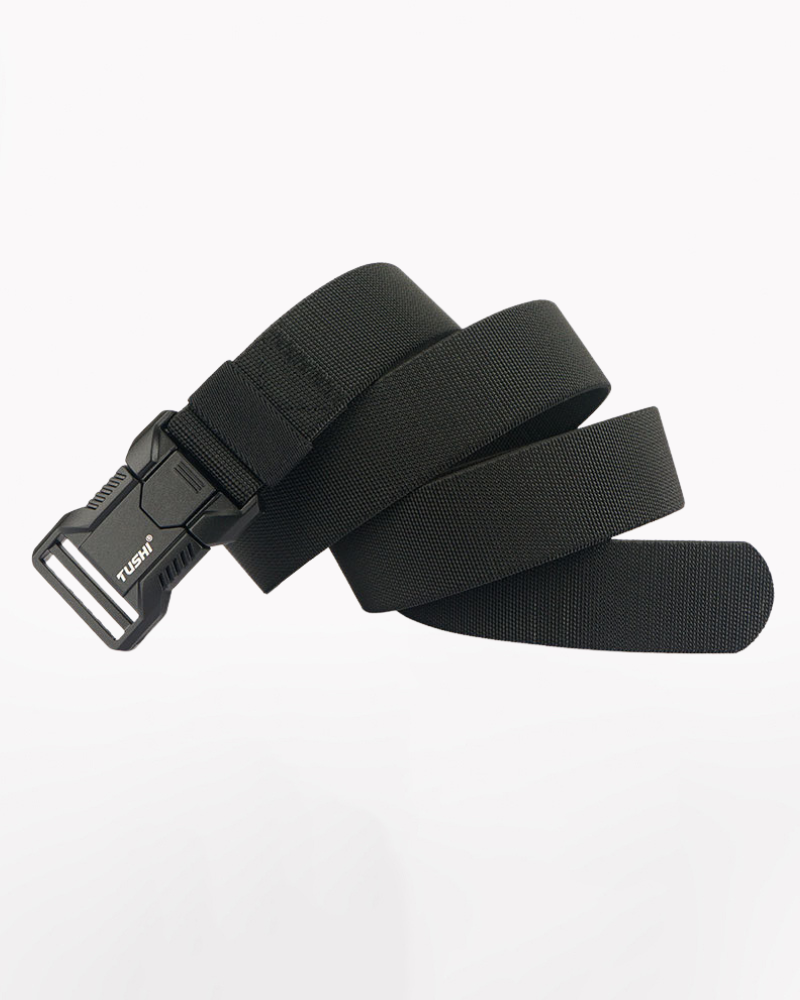 Ceinture tactique en nylon Swift-Detach -  nylon - Ceinture tactique en nylon pour confort et durabilité