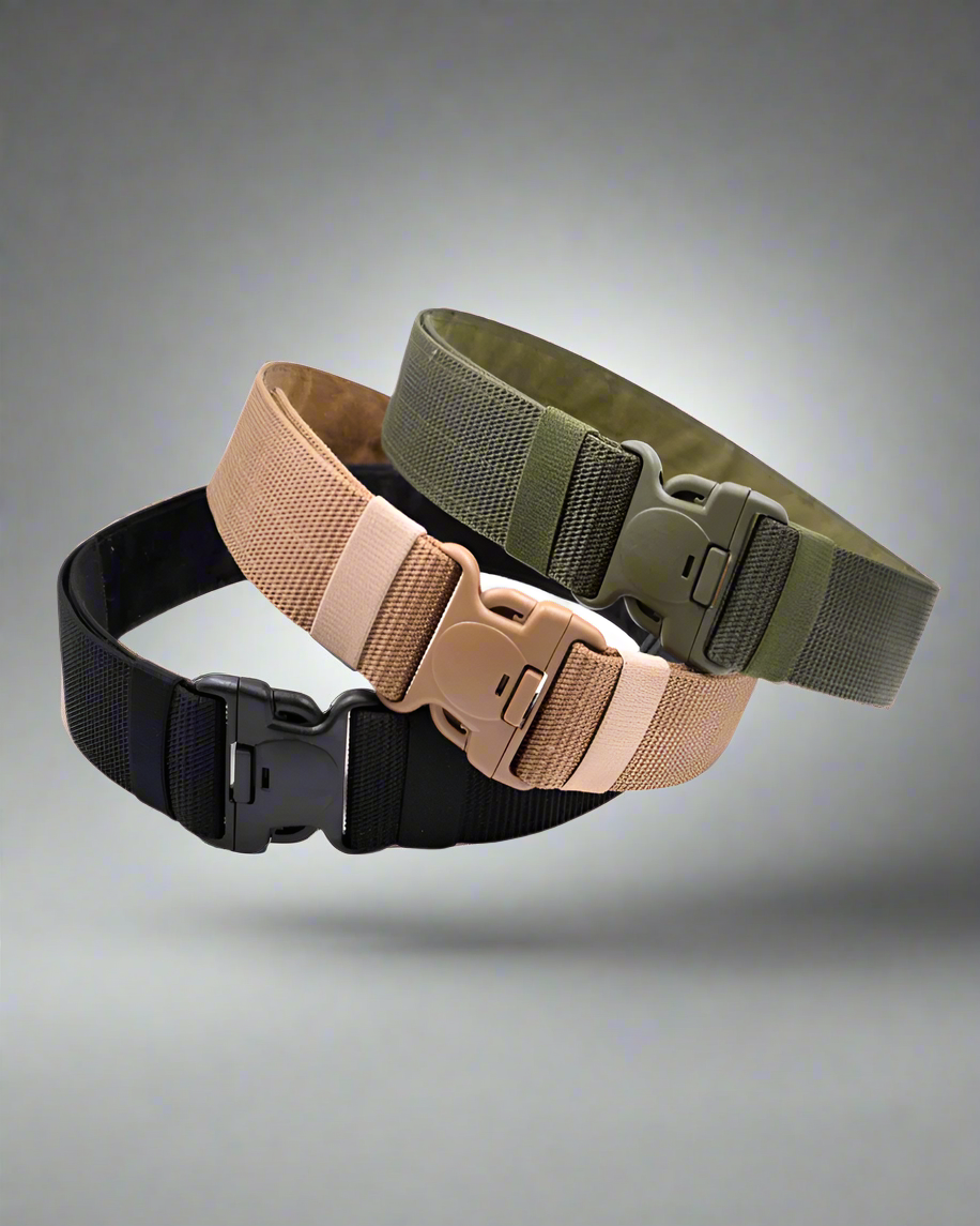 Ceinture Tactique Minimaliste Durable -  ceinture confortable - Ceinture Tactique Minimaliste Durable pour Quotidien