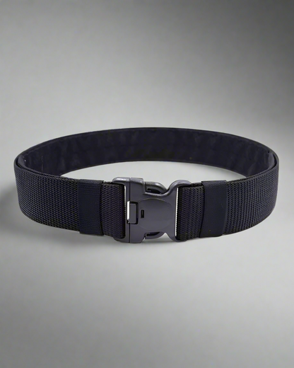 Ceinture Tactique Minimaliste Durable - ceinture en toile et nylon - Ceinture Tactique Minimaliste Durable pour Quotidien