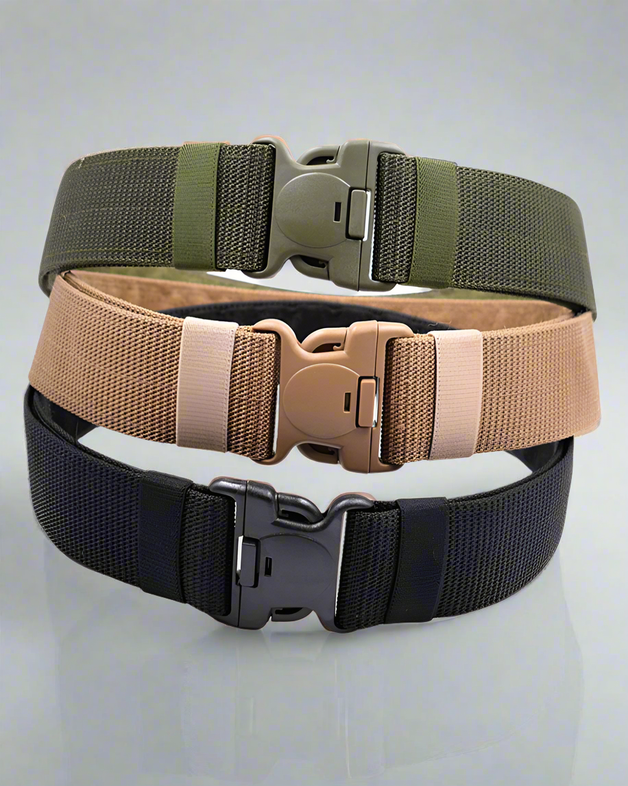 Ceinture Tactique Minimaliste Durable -  ceinture pour aventure - Ceinture Tactique Minimaliste Durable pour Quotidien