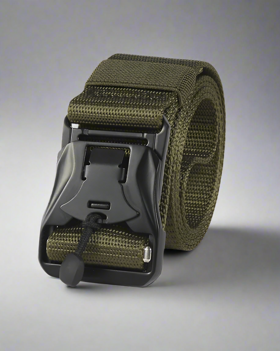 Ceinture Tactique Multi-Fonction pour Homme -  accessoire mode - Ceinture Tactique Multi-Fonction pour un Confort Optimal