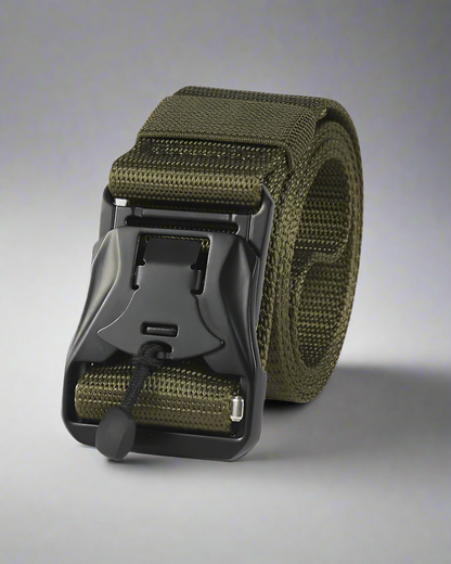 Ceinture Tactique Multi-Fonction pour Homme -  accessoire mode - Ceinture Tactique Multi-Fonction pour un Confort Optimal