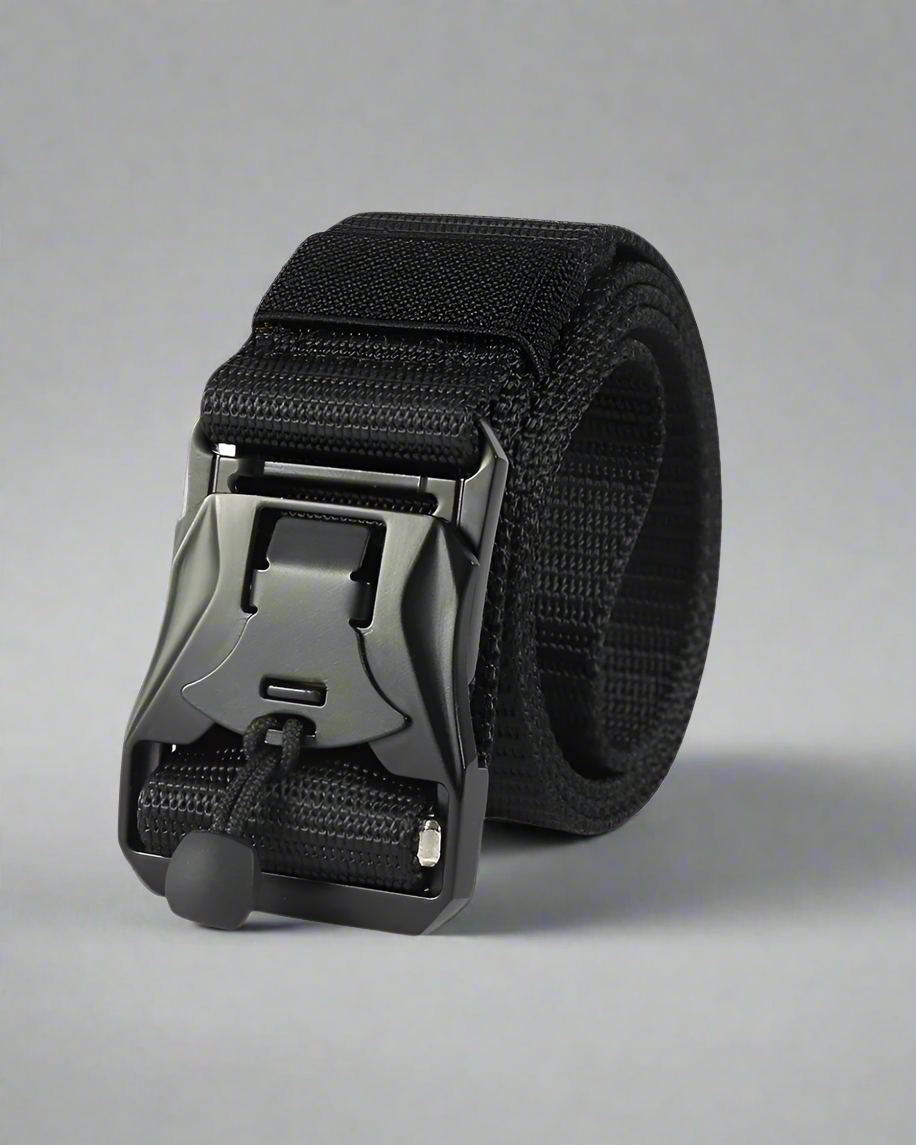 Ceinture Tactique Multi-Fonction pour Homme - accessoire pratique - Ceinture Tactique Multi-Fonction pour un Confort Optimal