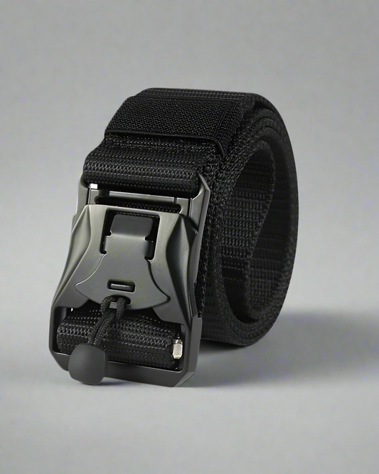 Ceinture Tactique Multi-Fonction pour Homme - accessoire pratique - Ceinture Tactique Multi-Fonction pour un Confort Optimal