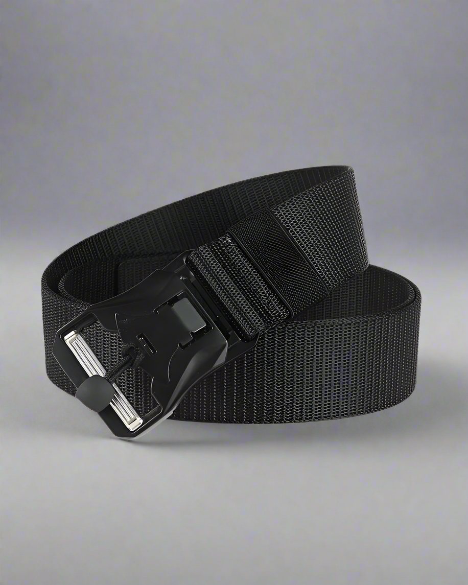 Ceinture Tactique Multi-Fonction pour Homme -  ceinture en nylon - Ceinture Tactique Multi-Fonction pour un Confort Optimal