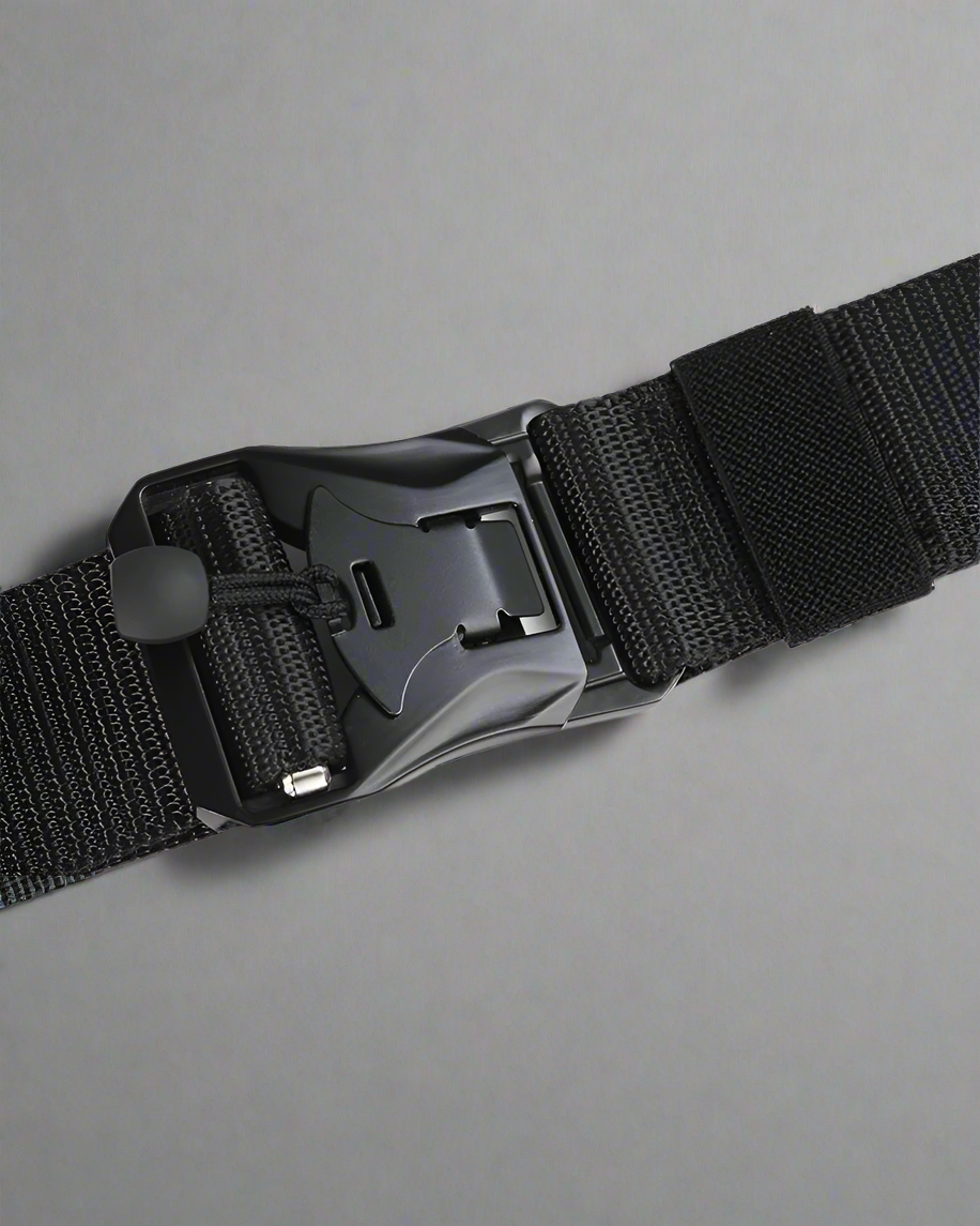 Ceinture Tactique Multi-Fonction pour Homme -  ceinture ergonomique - Ceinture Tactique Multi-Fonction pour un Confort Optimal