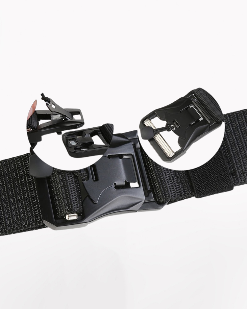 Ceinture Tactique Multi-Fonction pour Homme -  ceinture homme - Ceinture Tactique Multi-Fonction pour un Confort Optimal
