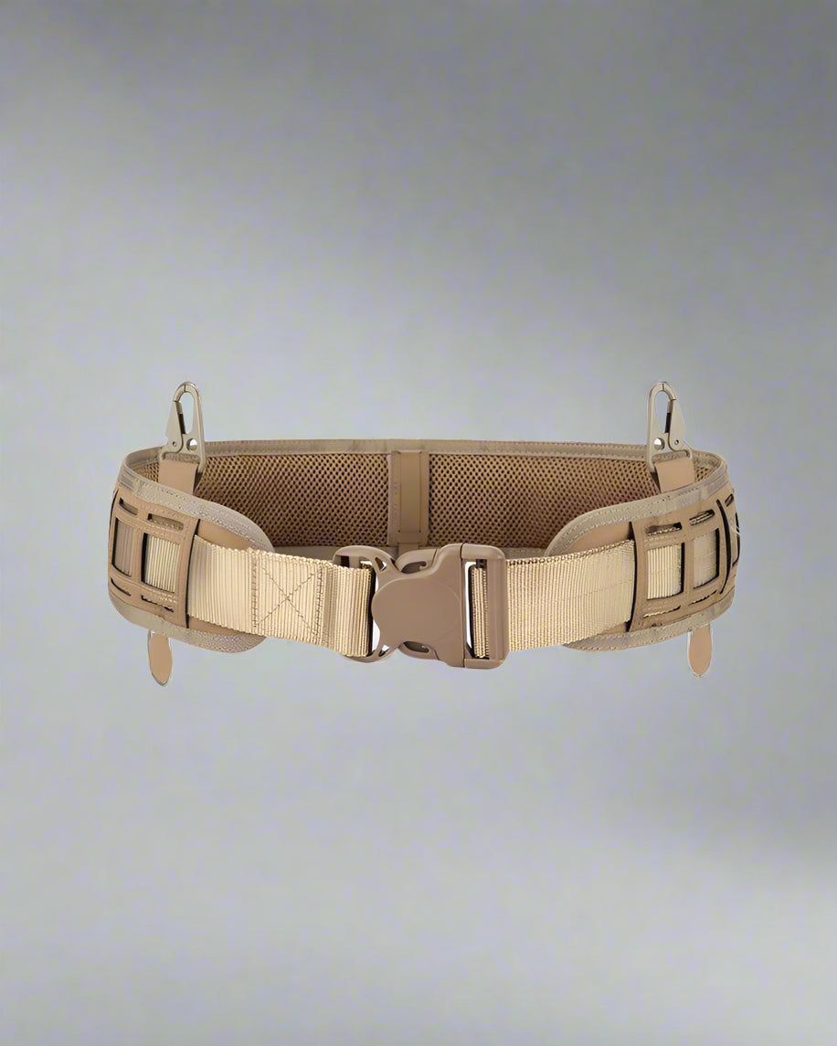 Ceinture Tactique Multifonctionnelle -  accessoires de plein air - Ceinture Tactique Multifonctionnelle pour un Confort Optimal