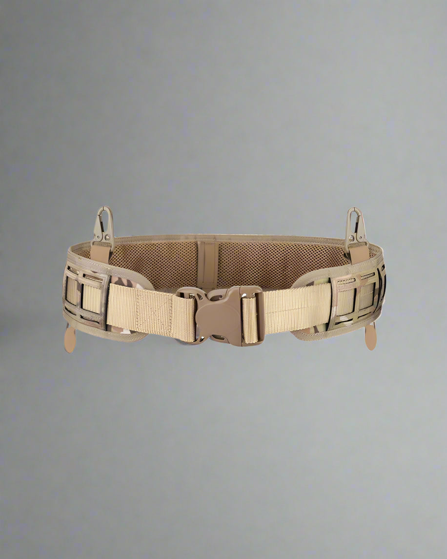 Ceinture Tactique Multifonctionnelle - ceinture tactique - Ceinture Tactique Multifonctionnelle pour un Confort Optimal