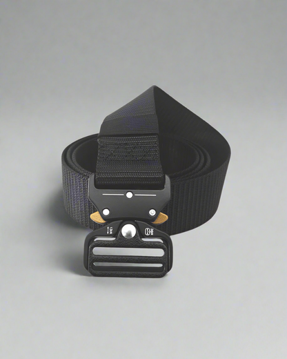 Ceinture Tactique Polyvalente - ceinture de qualité - Ceinture Tactique Polyvalente pour Confort et Style