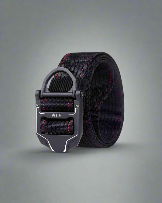 Ceinture Tactique Polyvalente - ceinture ergonomique - Ceinture Tactique Polyvalente pour un Confort Optimal