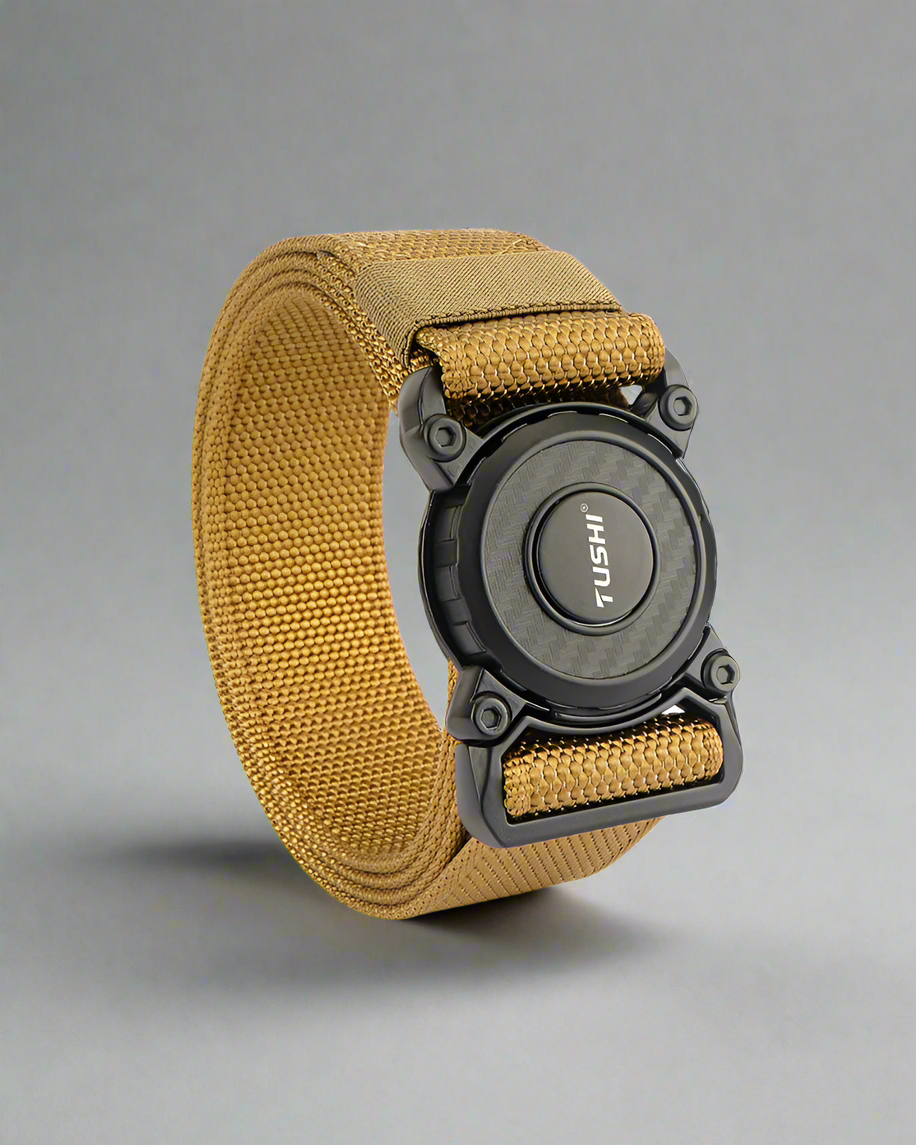 Ceinture Tactique Quick-Draw -  accessoires outdoor - Ceinture Tactique Quick-Draw pour Confort et Praticité