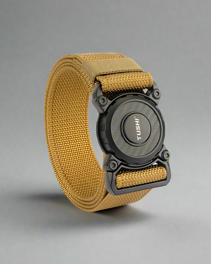 Ceinture Tactique Quick-Draw -  accessoires outdoor - Ceinture Tactique Quick-Draw pour Confort et Praticité