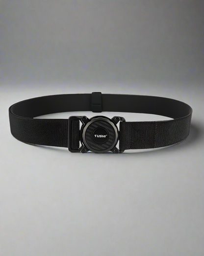 Ceinture Tactique Quick-Draw - ceinture en alliage - Ceinture Tactique Quick-Draw pour Confort et Praticité