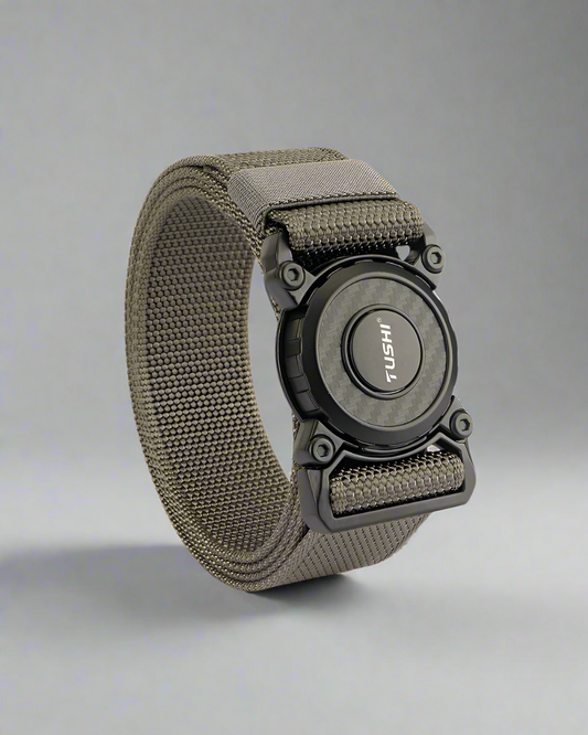 Ceinture Tactique Quick-Draw - ceinture tactique - Ceinture Tactique Quick-Draw pour Confort et Praticité