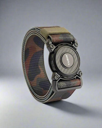 Ceinture Tactique Quick-Draw -  quick-draw - Ceinture Tactique Quick-Draw pour Confort et Praticité