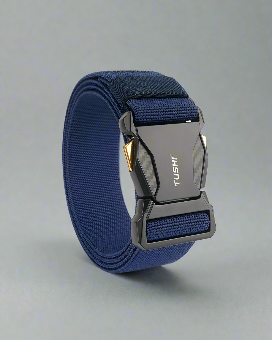 Ceinture Tactique Swift Draw -  ceinture ergonomique - Ceinture Tactique Swift Draw pour un Confort Optimal