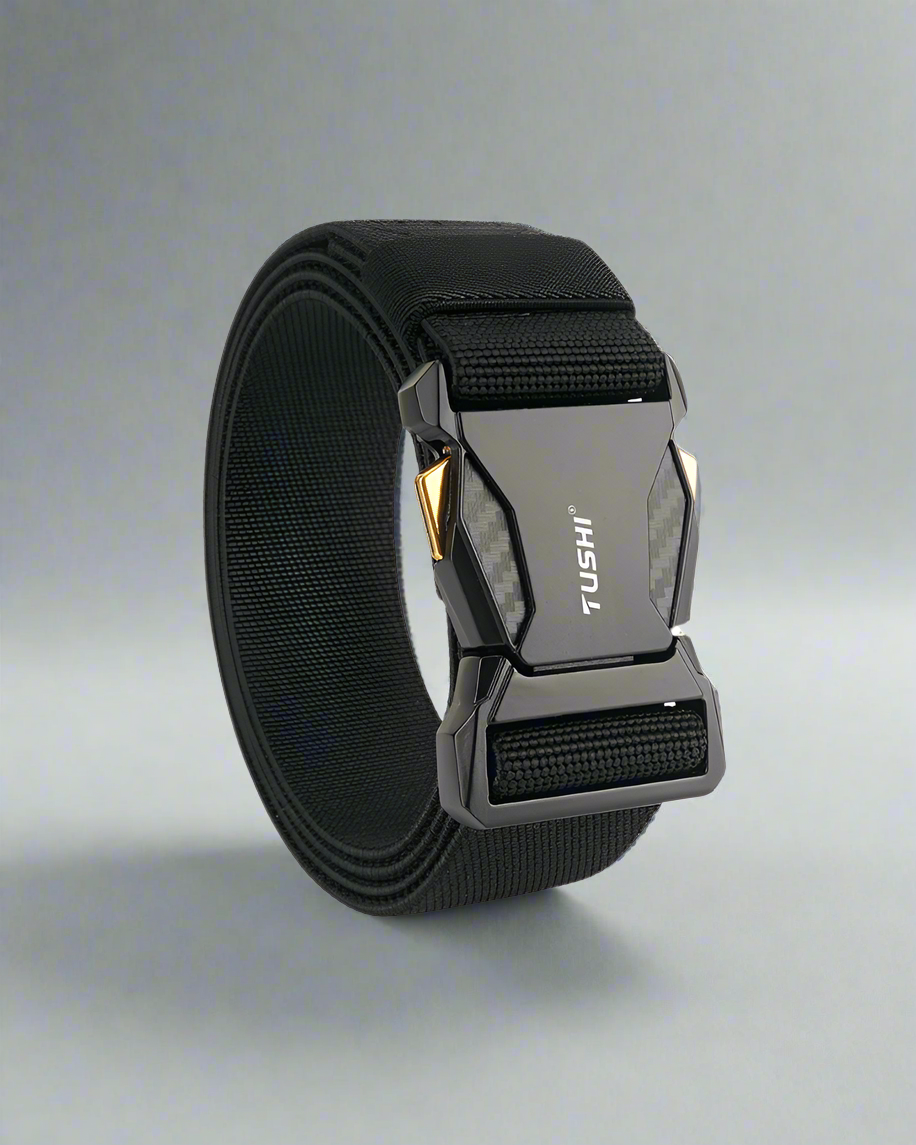 Ceinture Tactique Swift Draw - ceinture résistante - Ceinture Tactique Swift Draw pour un Confort Optimal