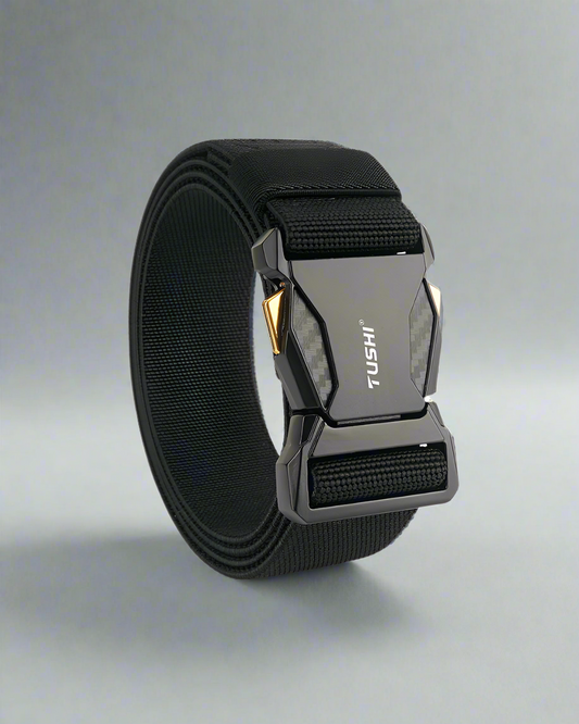 Ceinture Tactique Swift Draw - ceinture résistante - Ceinture Tactique Swift Draw pour un Confort Optimal