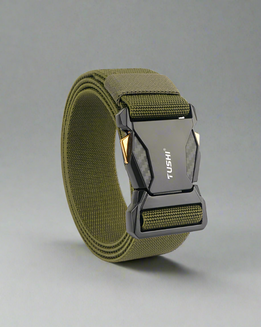 Ceinture Tactique Swift Draw -  confort maximal - Ceinture Tactique Swift Draw pour un Confort Optimal