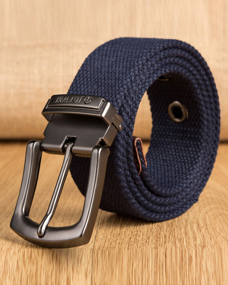 Ceinture Tactique Tissée Polyvalente -  ceinture ajustable - Ceinture Tactique Tissée Durable et Ajustable