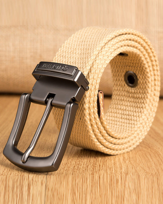 Ceinture Tactique Tissée Polyvalente - ceinture durable - Ceinture Tactique Tissée Durable et Ajustable