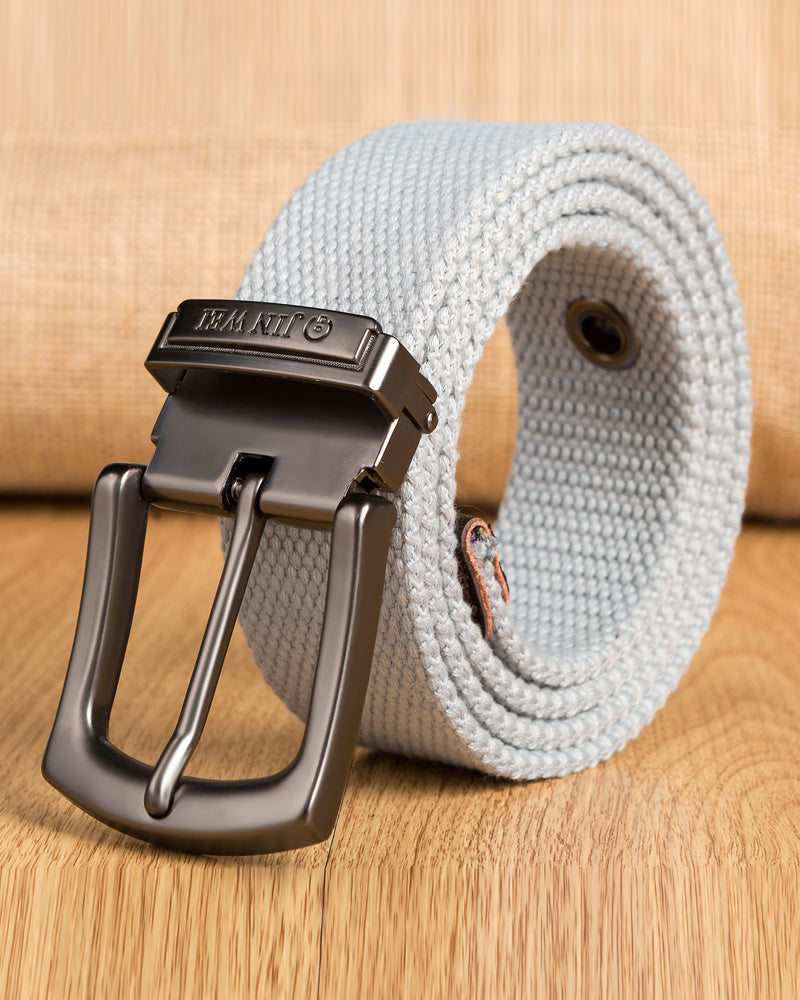 Ceinture Tactique Tissée Polyvalente -  ceinture en nylon - Ceinture Tactique Tissée Durable et Ajustable