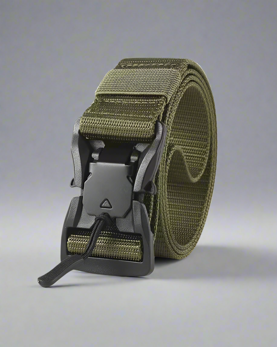 Ceinture Tactique Urbaine Polyvalente -  accessoire quotidien - Ceinture Tactique Urbaine Polyvalente pour un Confort Optimal