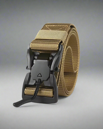 Ceinture Tactique Urbaine Polyvalente -  accessoires mode - Ceinture Tactique Urbaine Polyvalente pour un Confort Optimal