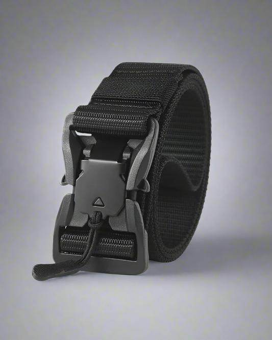 Ceinture Tactique Urbaine Polyvalente - ceinture confortable - Ceinture Tactique Urbaine Polyvalente pour un Confort Optimal