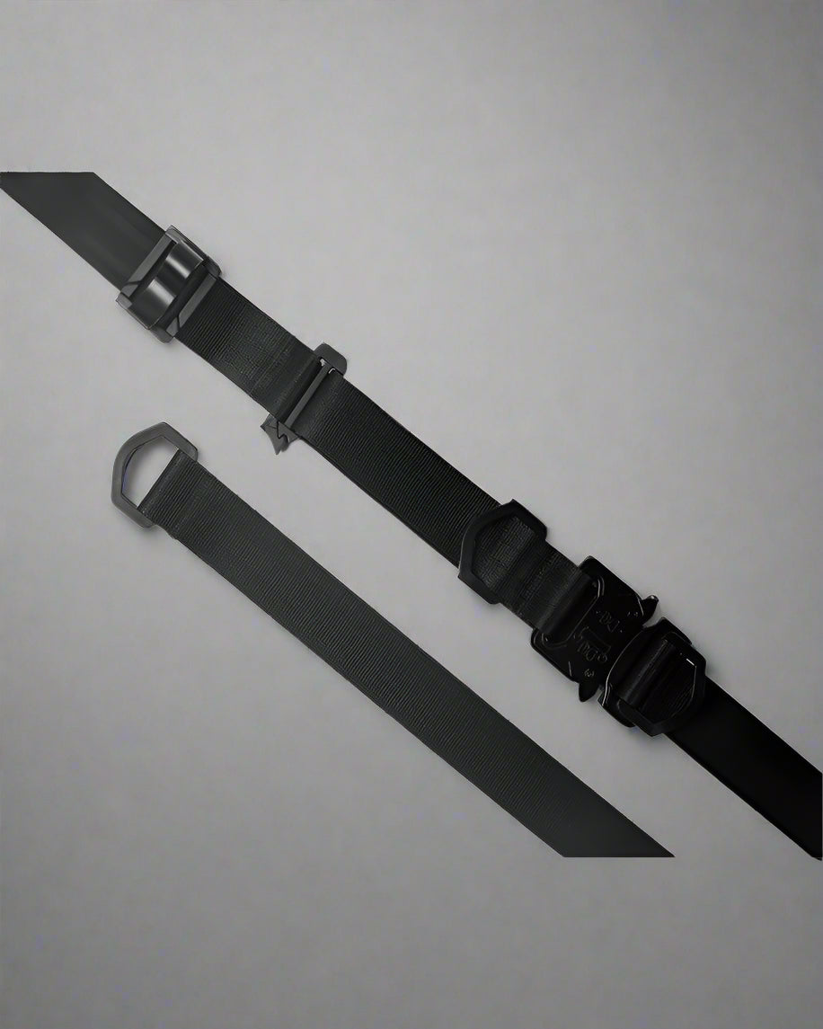 Ceinture Techwear Tactique Élite - ceinture confortable - Ceinture Tactique Techwear Confort et Durabilité