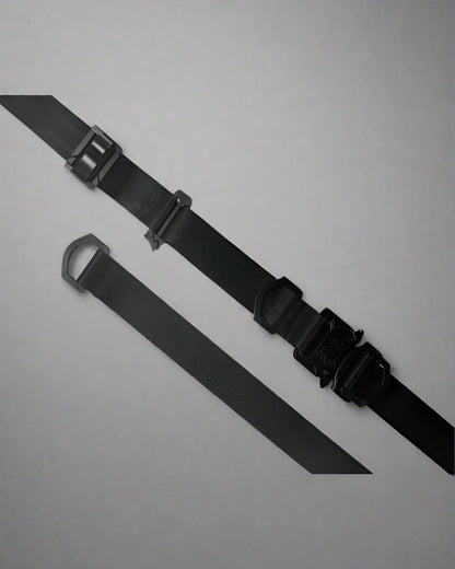 Ceinture Techwear Tactique Élite - ceinture confortable - Ceinture Tactique Techwear Confort et Durabilité