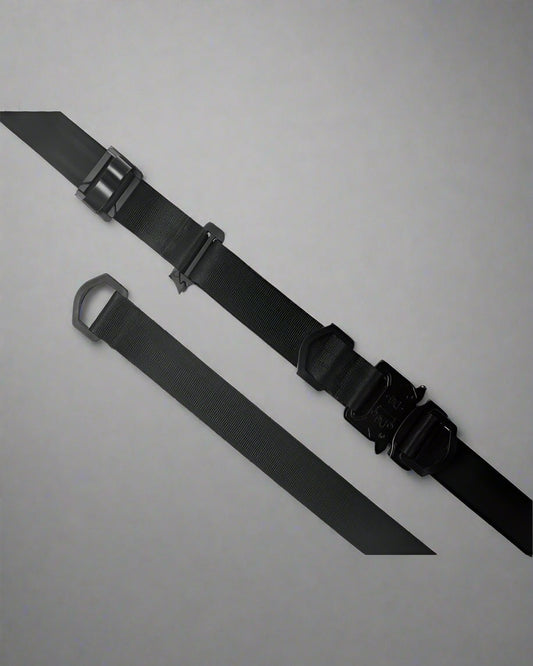 Ceinture Techwear Tactique Élite - ceinture confortable - Ceinture Tactique Techwear Confort et Durabilité