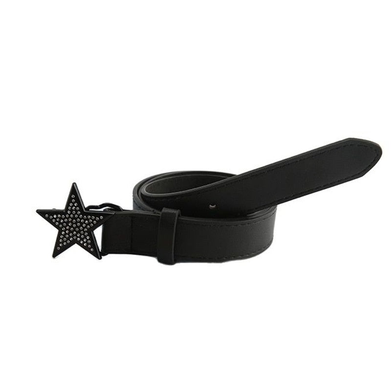 Ceinture Étoile Rêve Céleste -  ajustable - Ceinture Étoile Rêve Céleste - Élégance Unique Ajustable