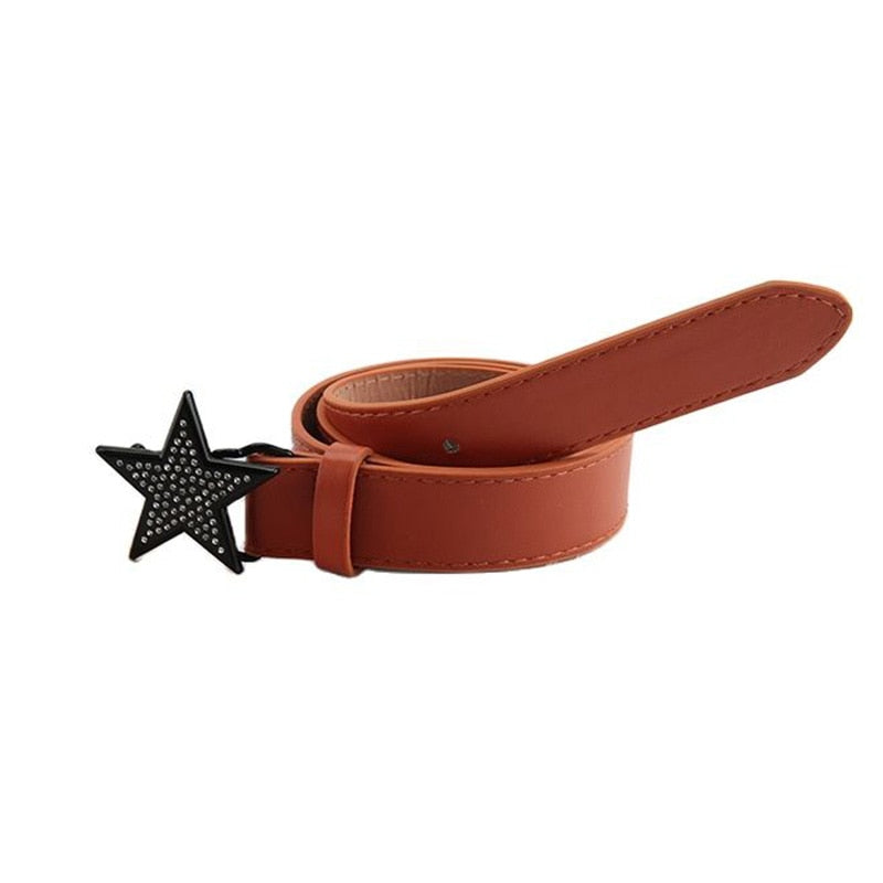 Ceinture Étoile Rêve Céleste - ceinture ajustable - Ceinture Étoile Rêve Céleste - Élégance Unique Ajustable