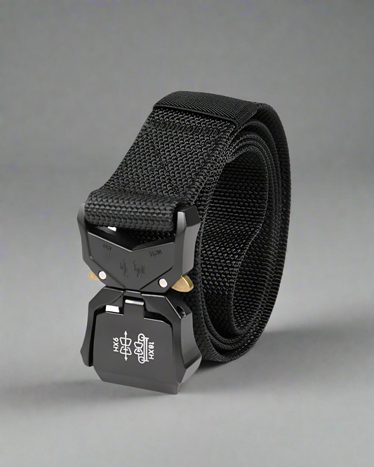 Ceinture Utilitaire Dynamique Tout-En-Un - ceinture - Ceinture Utilitaire Tout-En-Un pour Aventures Polyvalentes