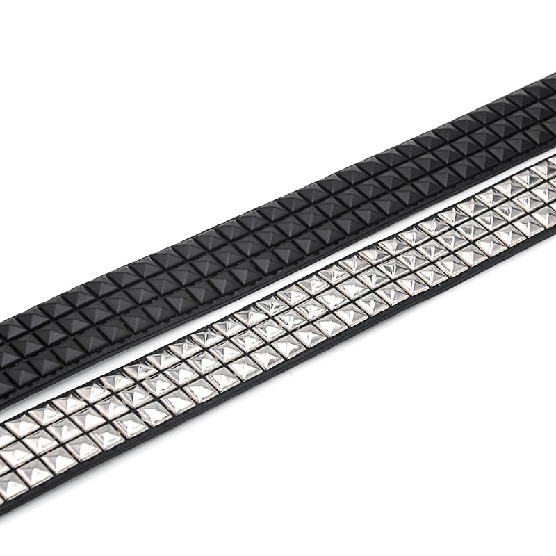 Ceinture Vintage Audacieuse - ceinture grunge - Ceinture Vintage Audacieuse pour un Style Unique