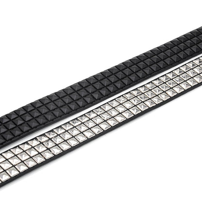 Ceinture Vintage Audacieuse - ceinture grunge - Ceinture Vintage Audacieuse pour un Style Unique