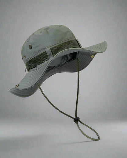 Chapeau Bob Sunshine Vibes -  hommes femmes - Chapeau Bob Techwear Polyvalent pour Tous les Styles