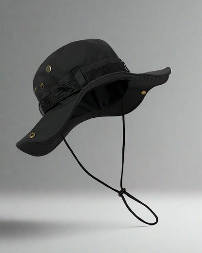 Chapeau Bob Sunshine Vibes -  techwear - Chapeau Bob Techwear Polyvalent pour Tous les Styles